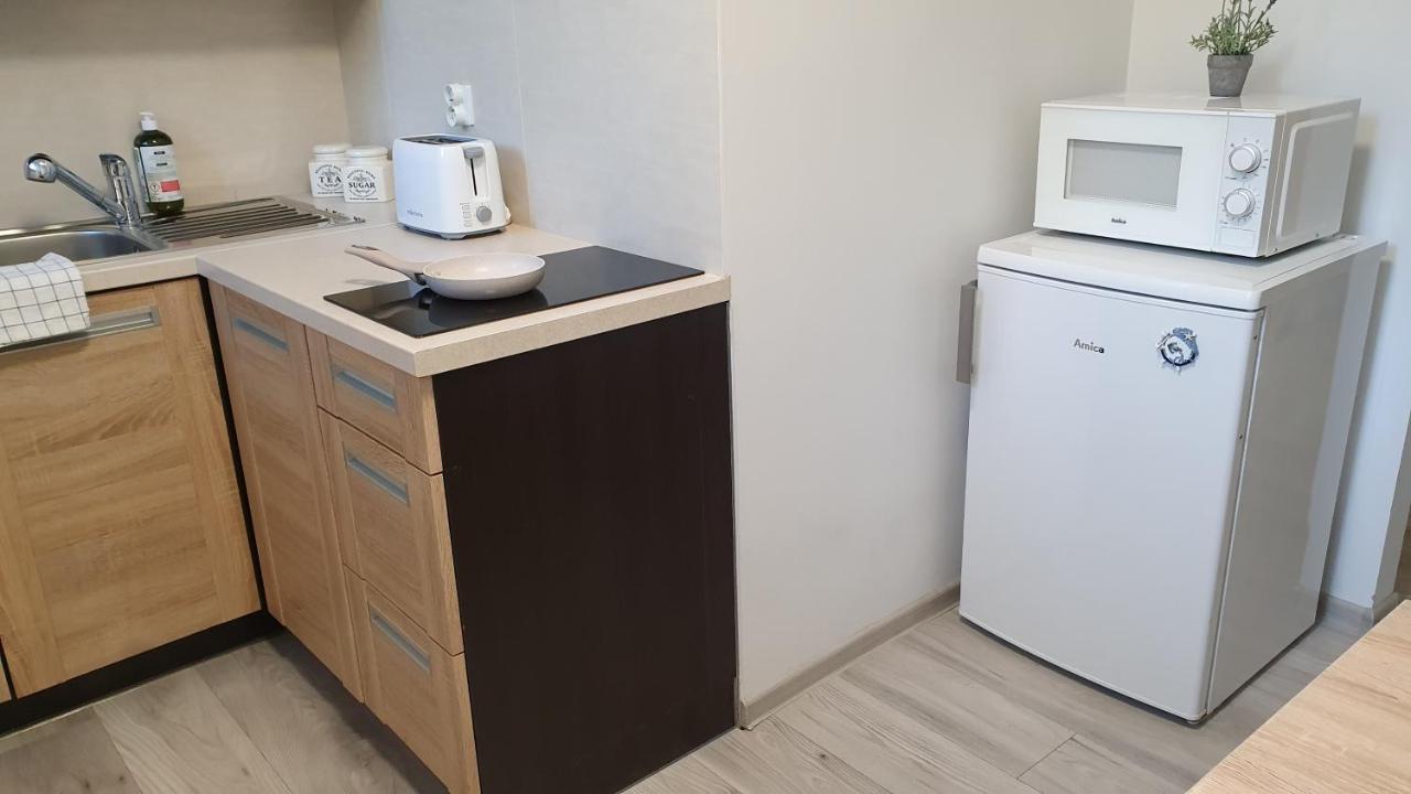 Apartament W Srodmiesciu Sanok Ngoại thất bức ảnh