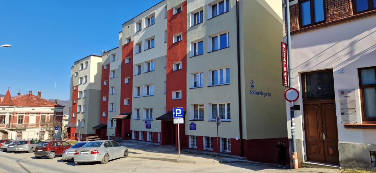 Apartament W Srodmiesciu Sanok Ngoại thất bức ảnh