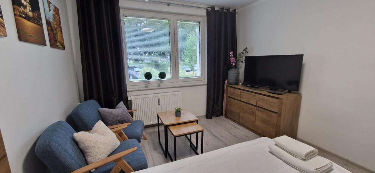 Apartament W Srodmiesciu Sanok Ngoại thất bức ảnh