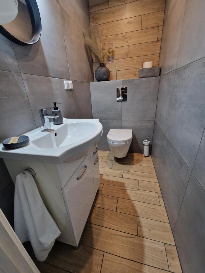 Apartament W Srodmiesciu Sanok Ngoại thất bức ảnh