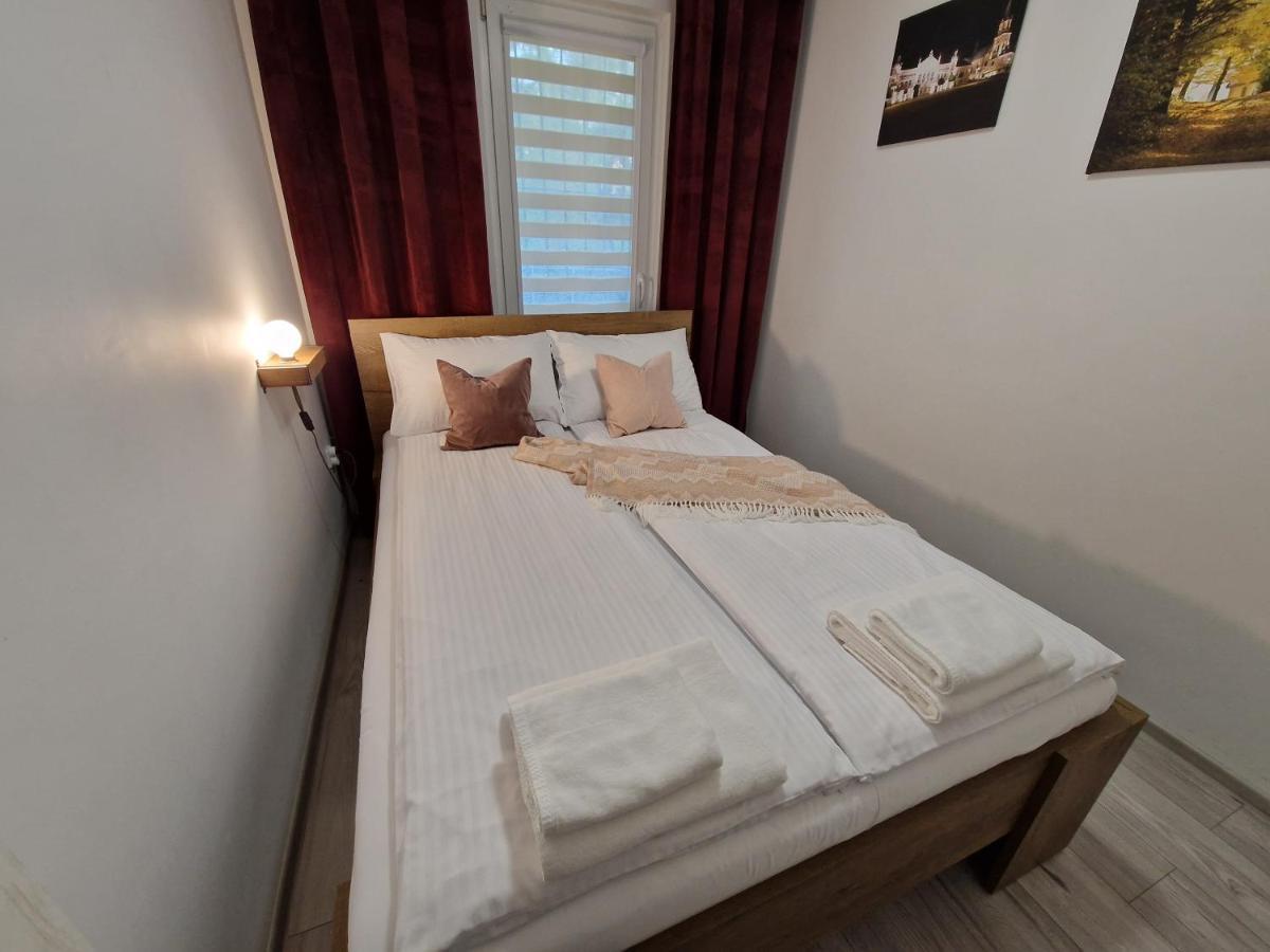 Apartament W Srodmiesciu Sanok Ngoại thất bức ảnh
