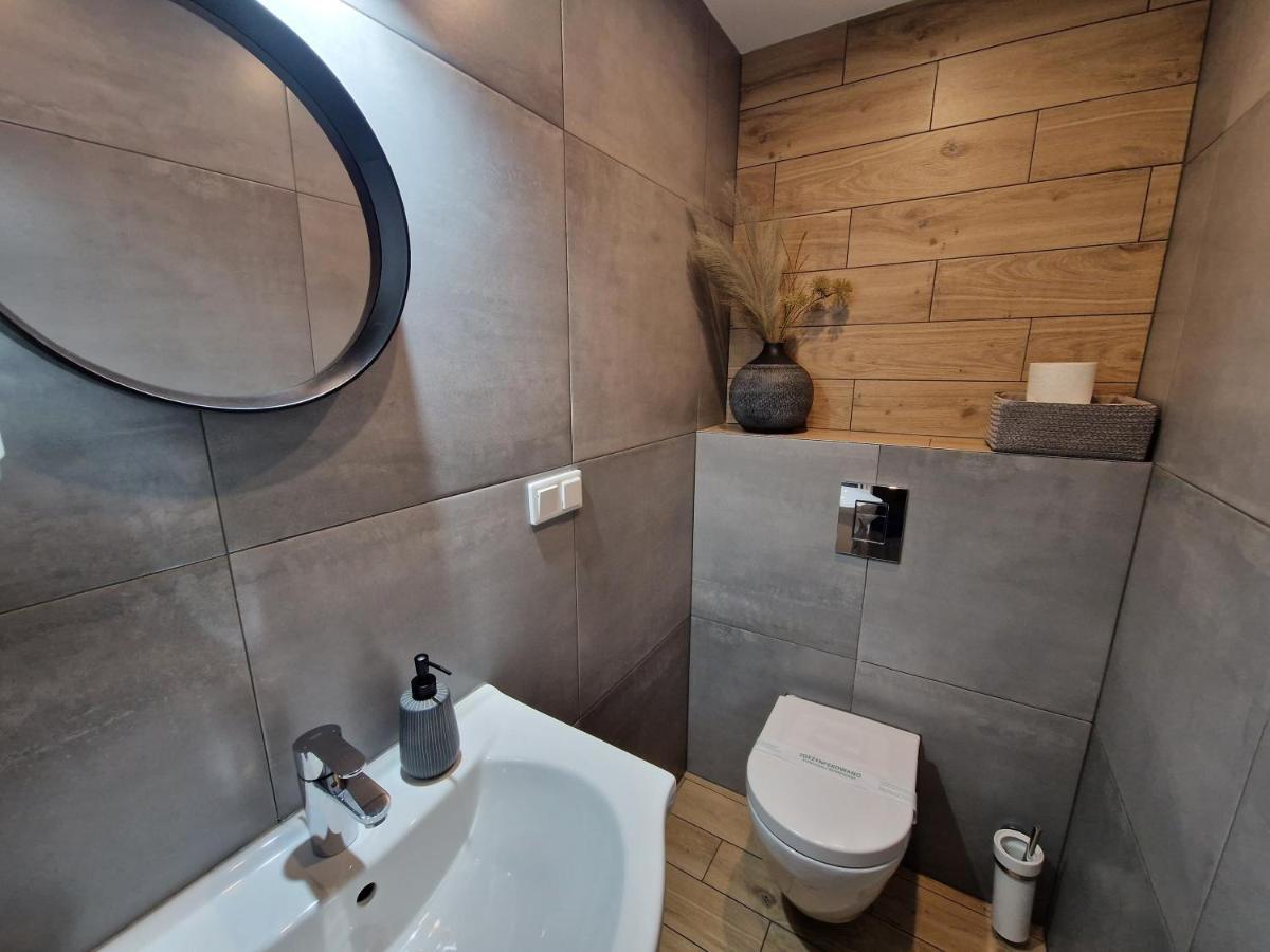 Apartament W Srodmiesciu Sanok Ngoại thất bức ảnh