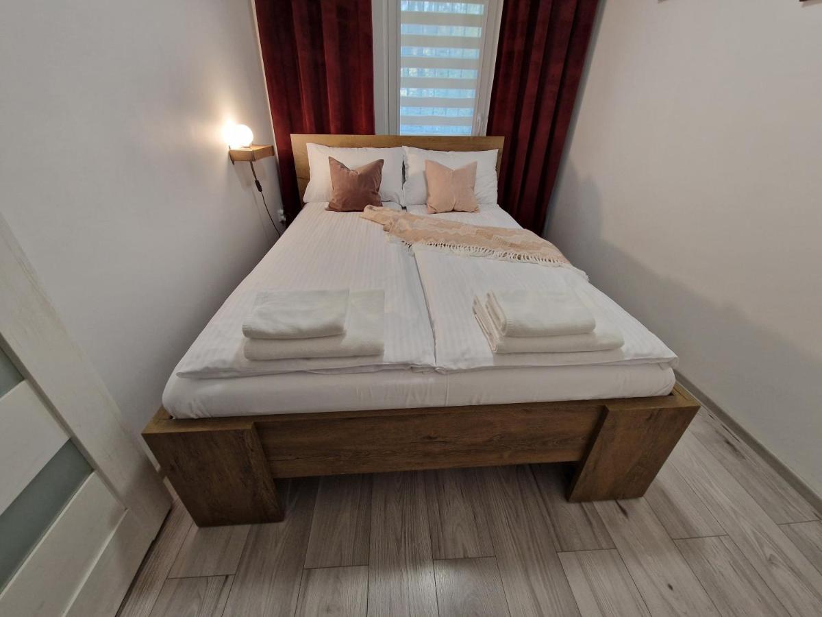 Apartament W Srodmiesciu Sanok Ngoại thất bức ảnh