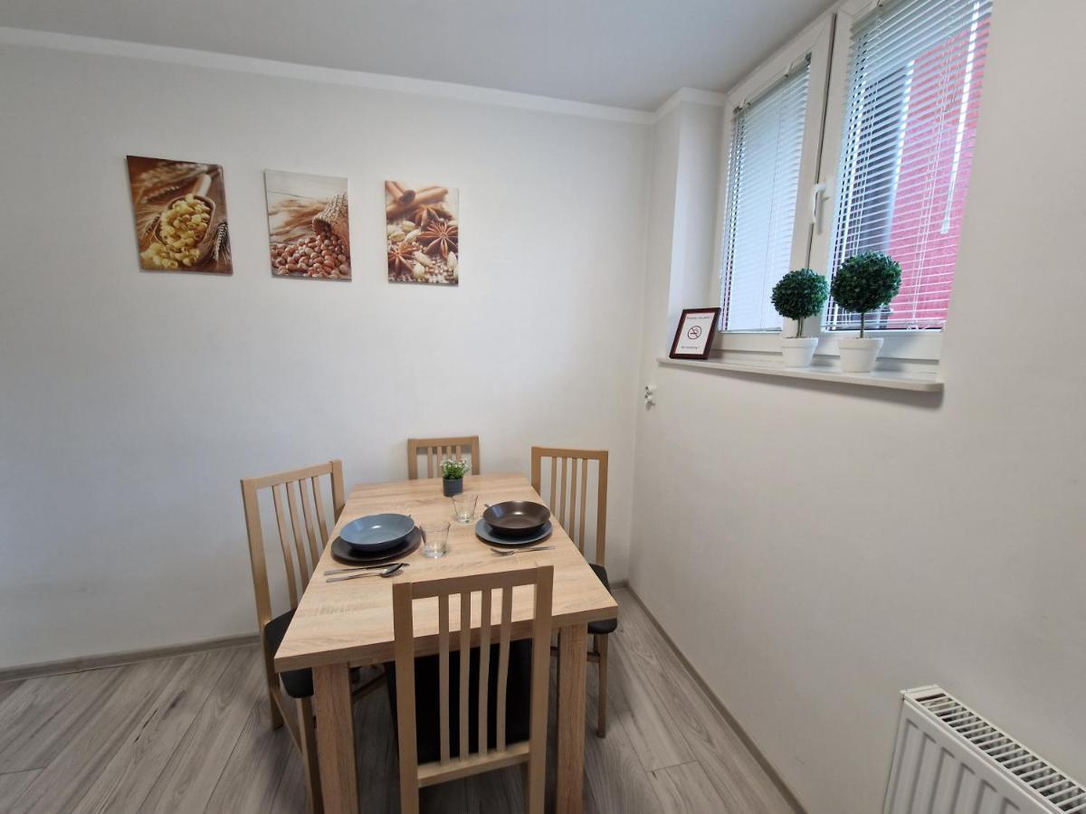 Apartament W Srodmiesciu Sanok Ngoại thất bức ảnh