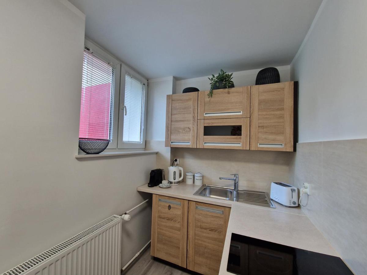 Apartament W Srodmiesciu Sanok Ngoại thất bức ảnh