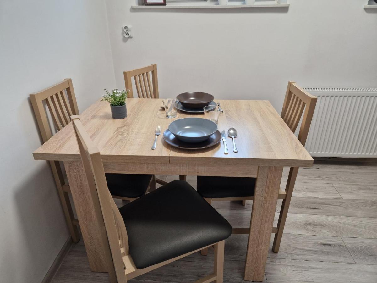 Apartament W Srodmiesciu Sanok Ngoại thất bức ảnh