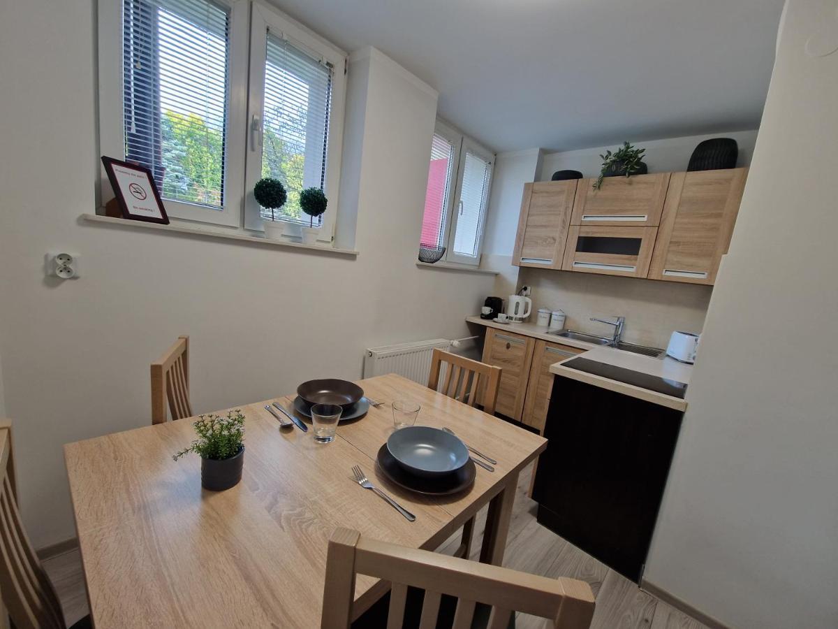 Apartament W Srodmiesciu Sanok Ngoại thất bức ảnh