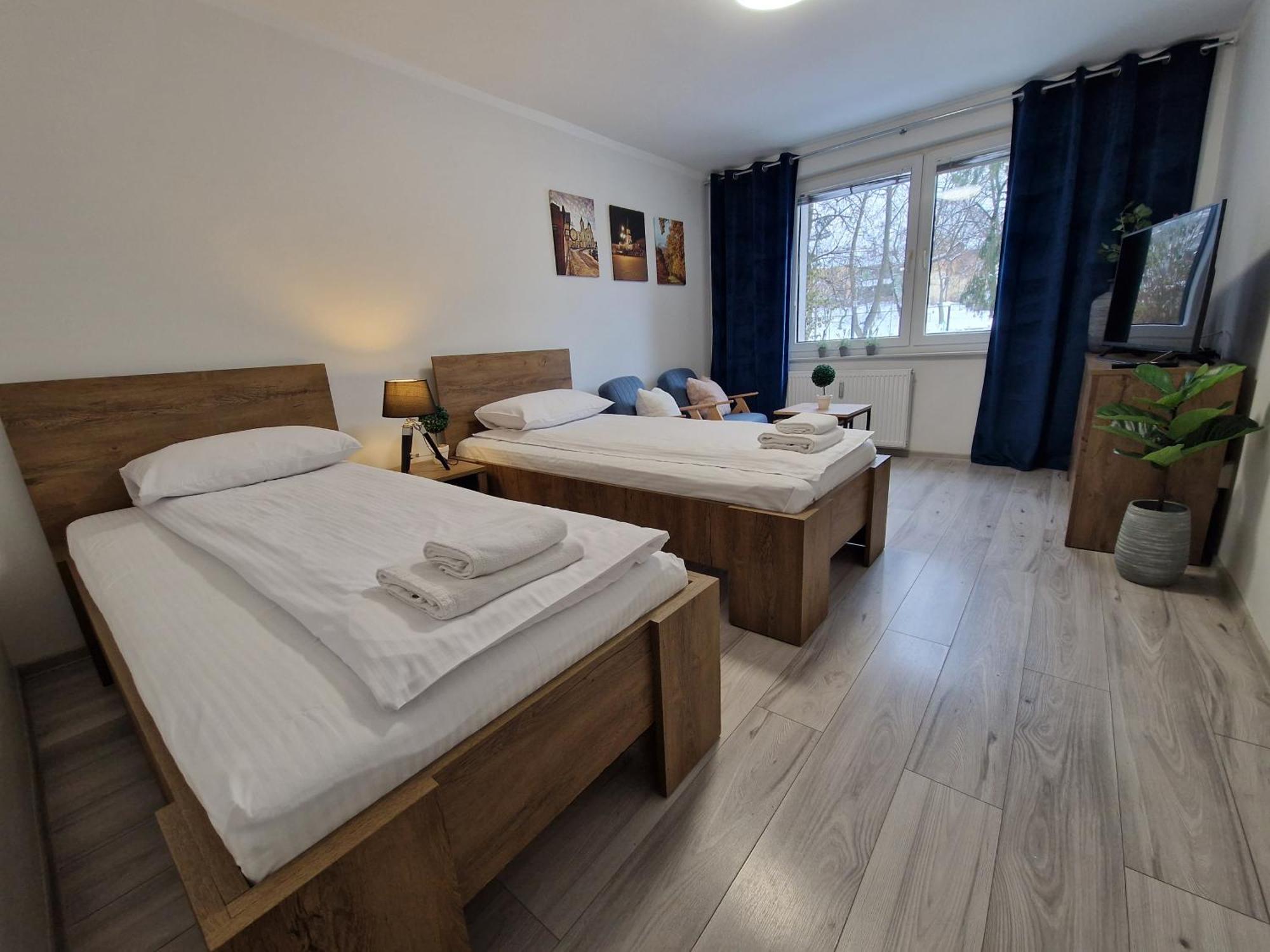 Apartament W Srodmiesciu Sanok Ngoại thất bức ảnh