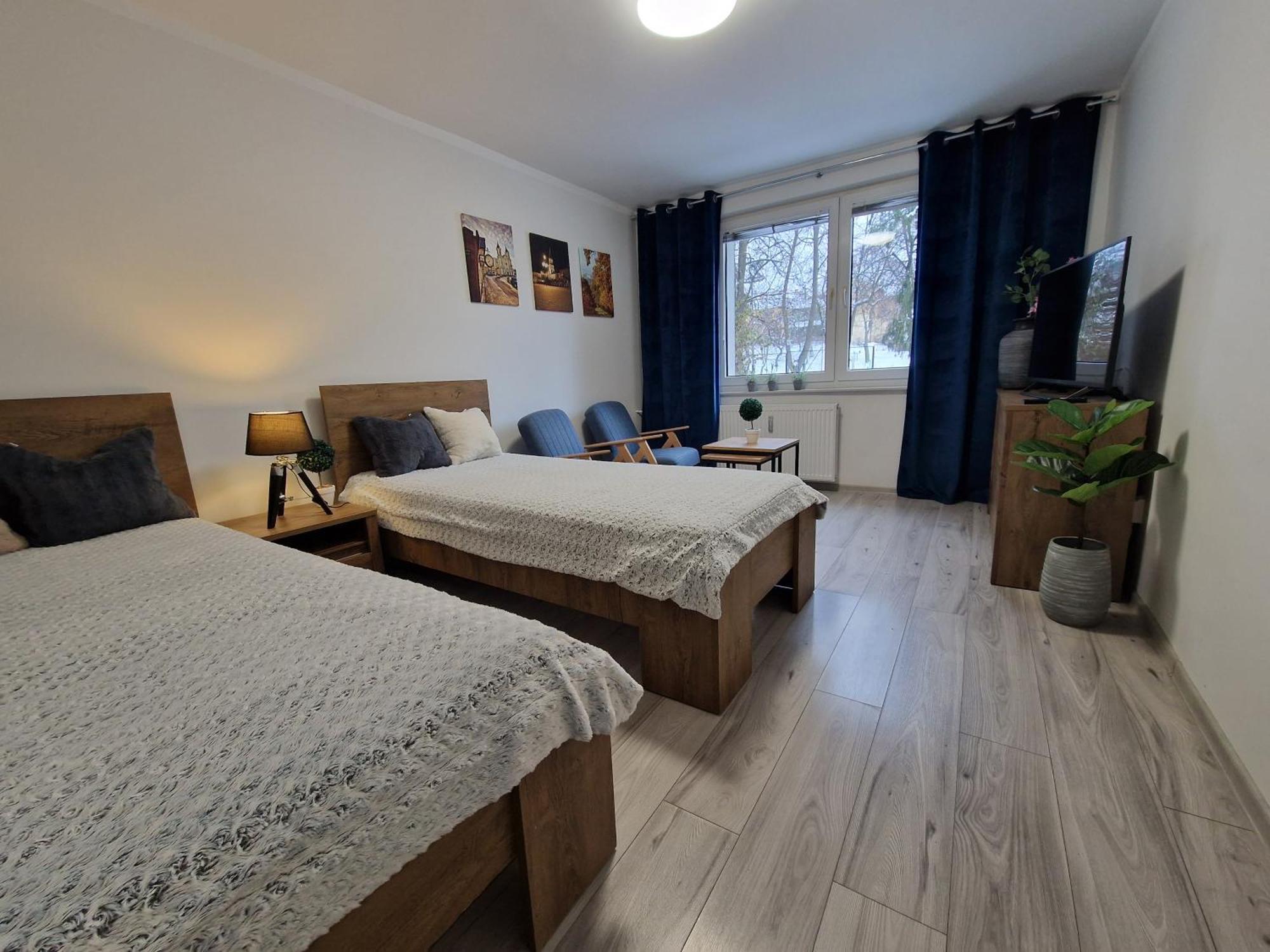 Apartament W Srodmiesciu Sanok Ngoại thất bức ảnh