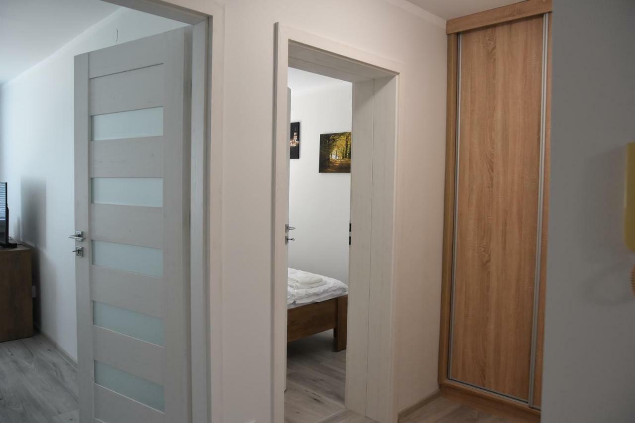 Apartament W Srodmiesciu Sanok Ngoại thất bức ảnh