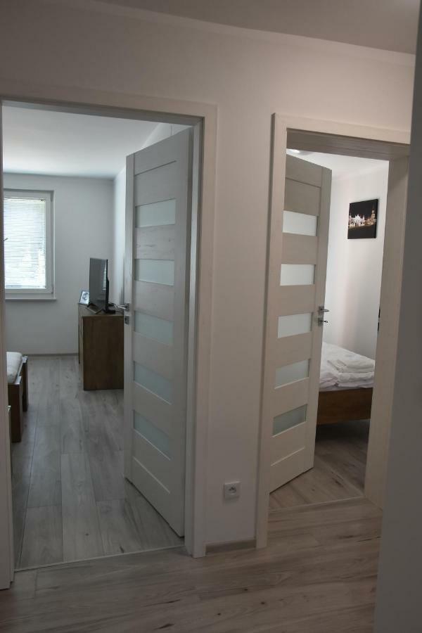 Apartament W Srodmiesciu Sanok Ngoại thất bức ảnh
